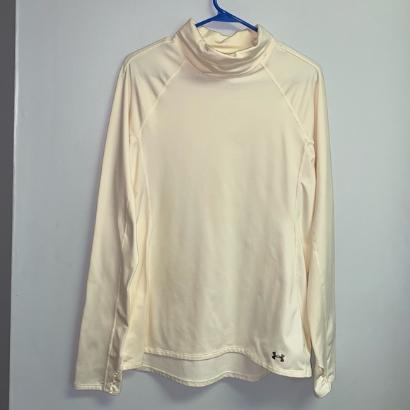 Under Armour Tops - UNDER ARMOR COLD GEAR TURTLENECK - XL